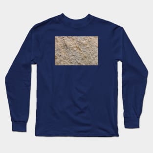 Rippled wet sand Long Sleeve T-Shirt